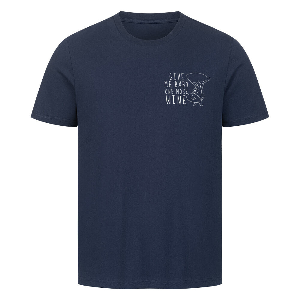 One More Wine unisex basic T-Shirt