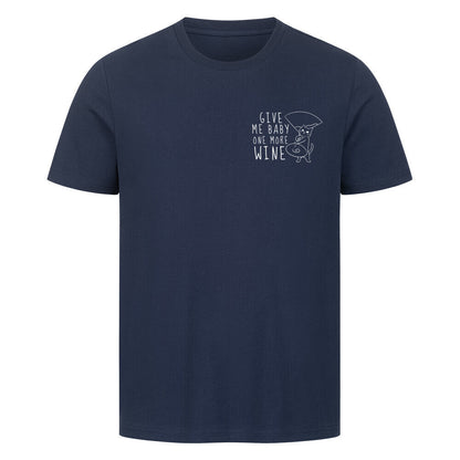 One More Wine unisex basic T-Shirt