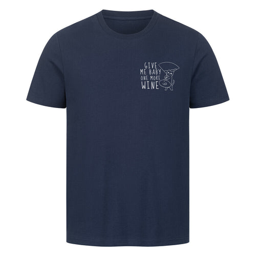 One More Wine unisex basic T-Shirt