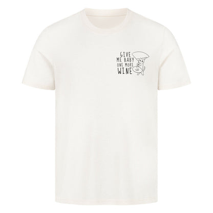 One More Wine unisex basic T-Shirt