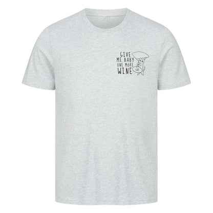 One More Wine unisex basic T-Shirt