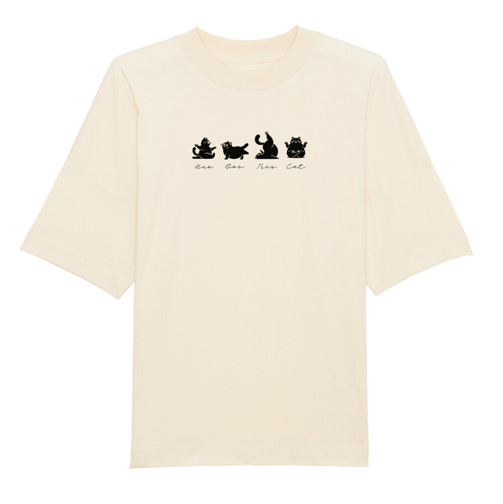 Yoga Katze Organic Oversize Blast