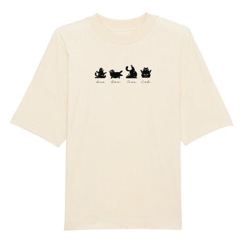 Yoga Katze Organic Oversize Blast