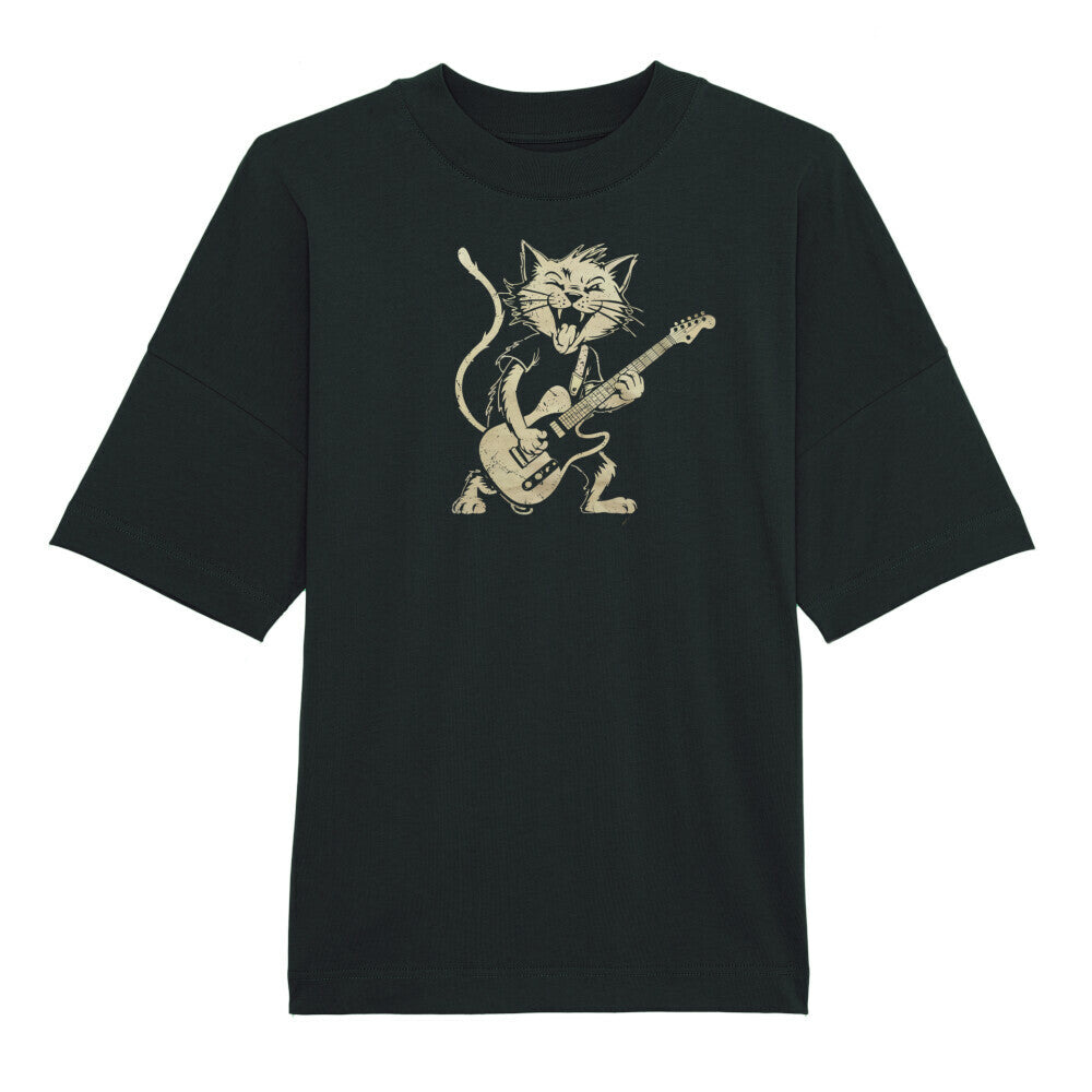 Rock Katze Organic Oversize Blast