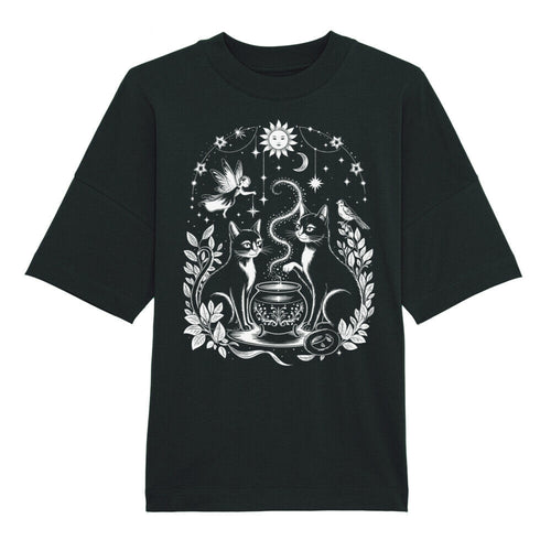 Katzen Zauber Organic Oversize Blast