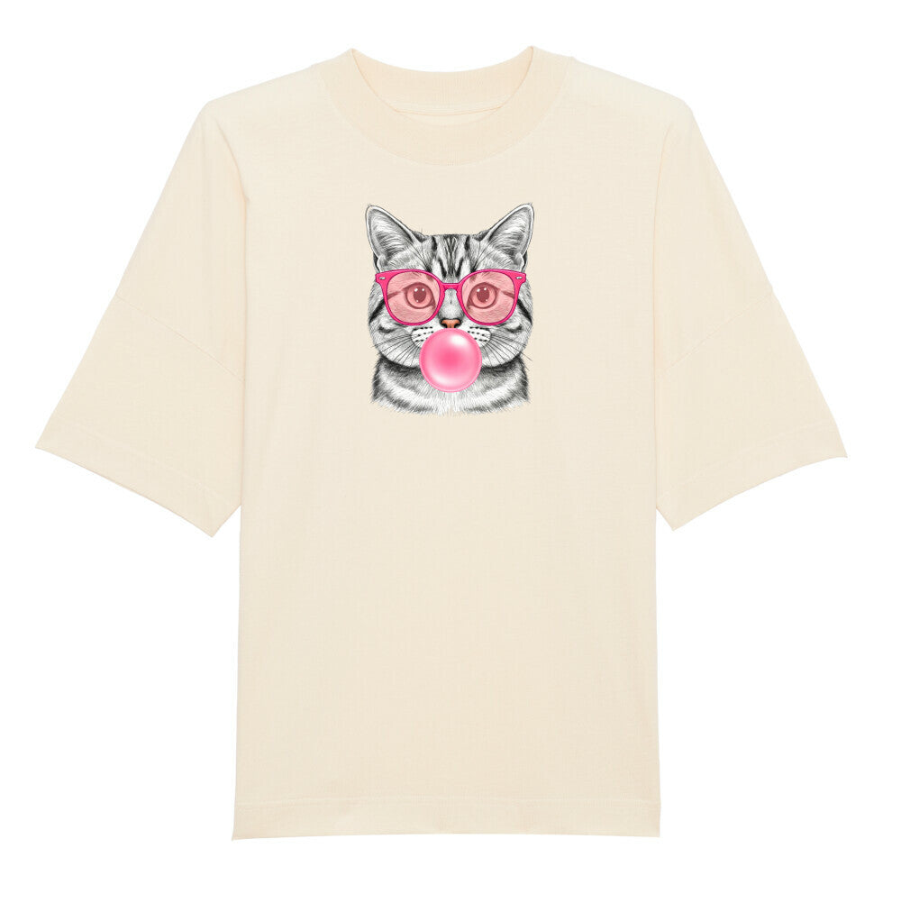 Kaugummie Katze Organic Oversize Blast