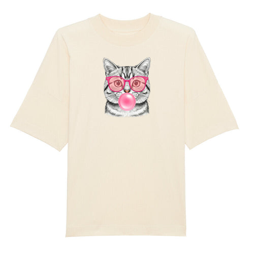Kaugummie Katze Organic Oversize Blast