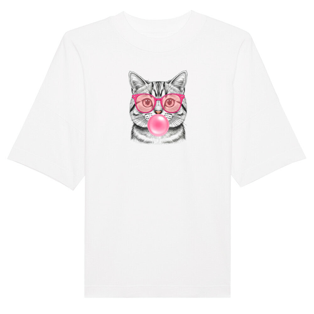 Kaugummie Katze Organic Oversize Blast