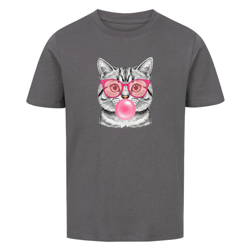 Kaugummi Katze Organic Shirt Kids