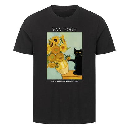 Van Gogh Sunflower T-Shirt
