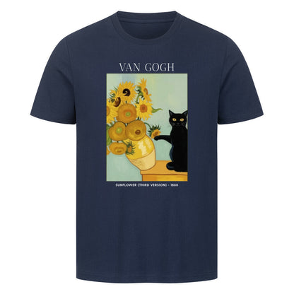 Van Gogh Sunflower T-Shirt