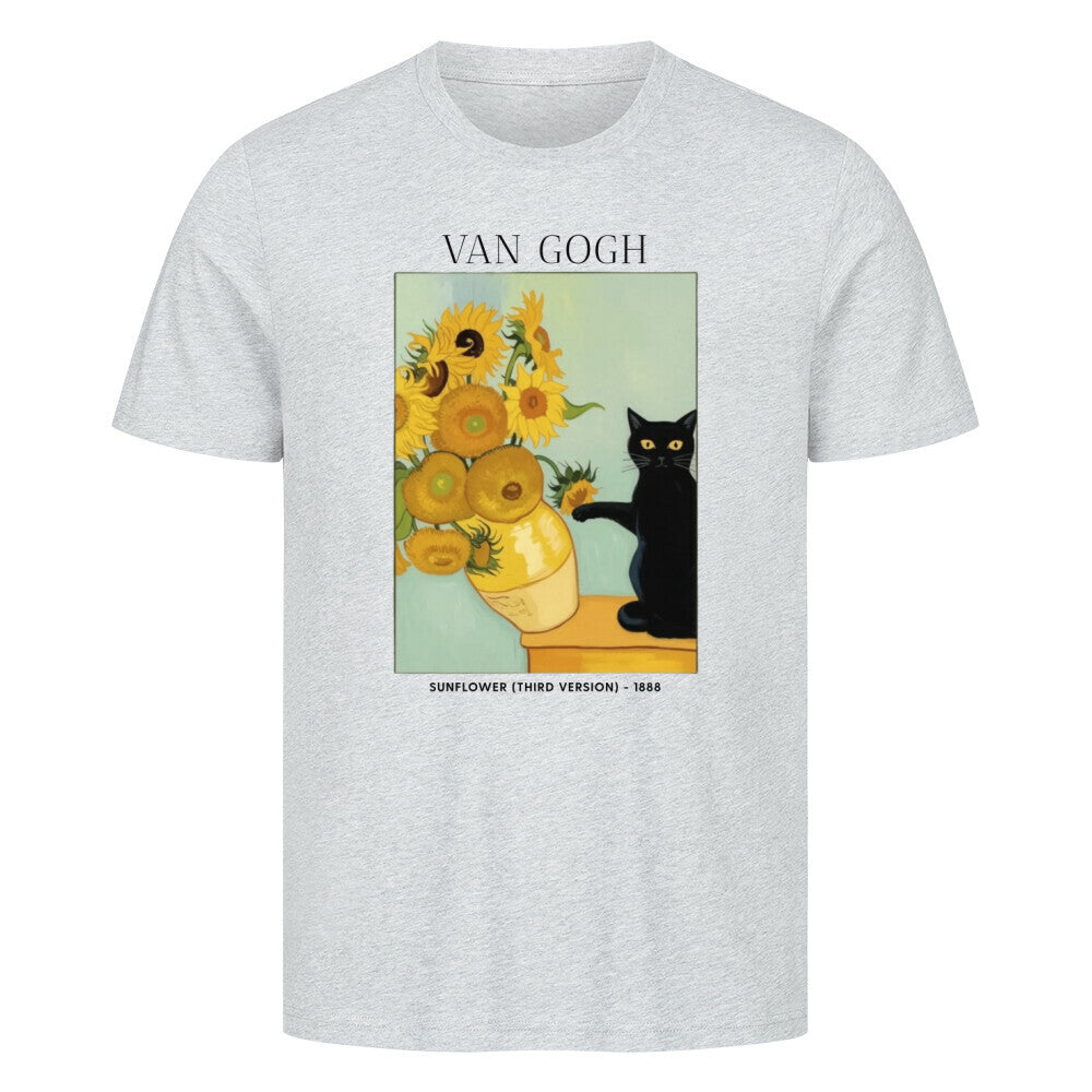 Van Gogh Sunflower T-Shirt