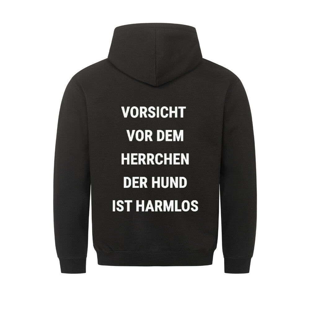 Classic Hoodie fürs Gassi gehen