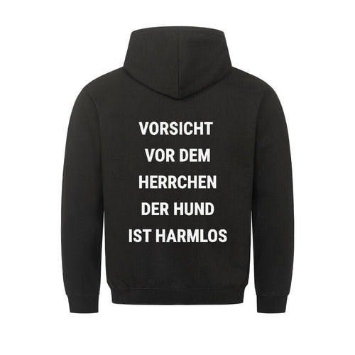 Classic Hoodie fürs Gassi gehen