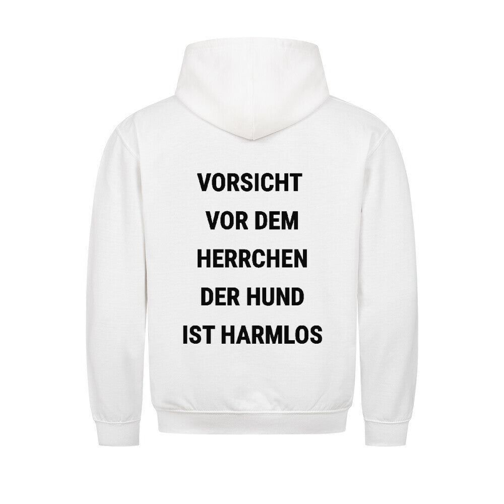 Classic Hoodie fürs Gassi gehen