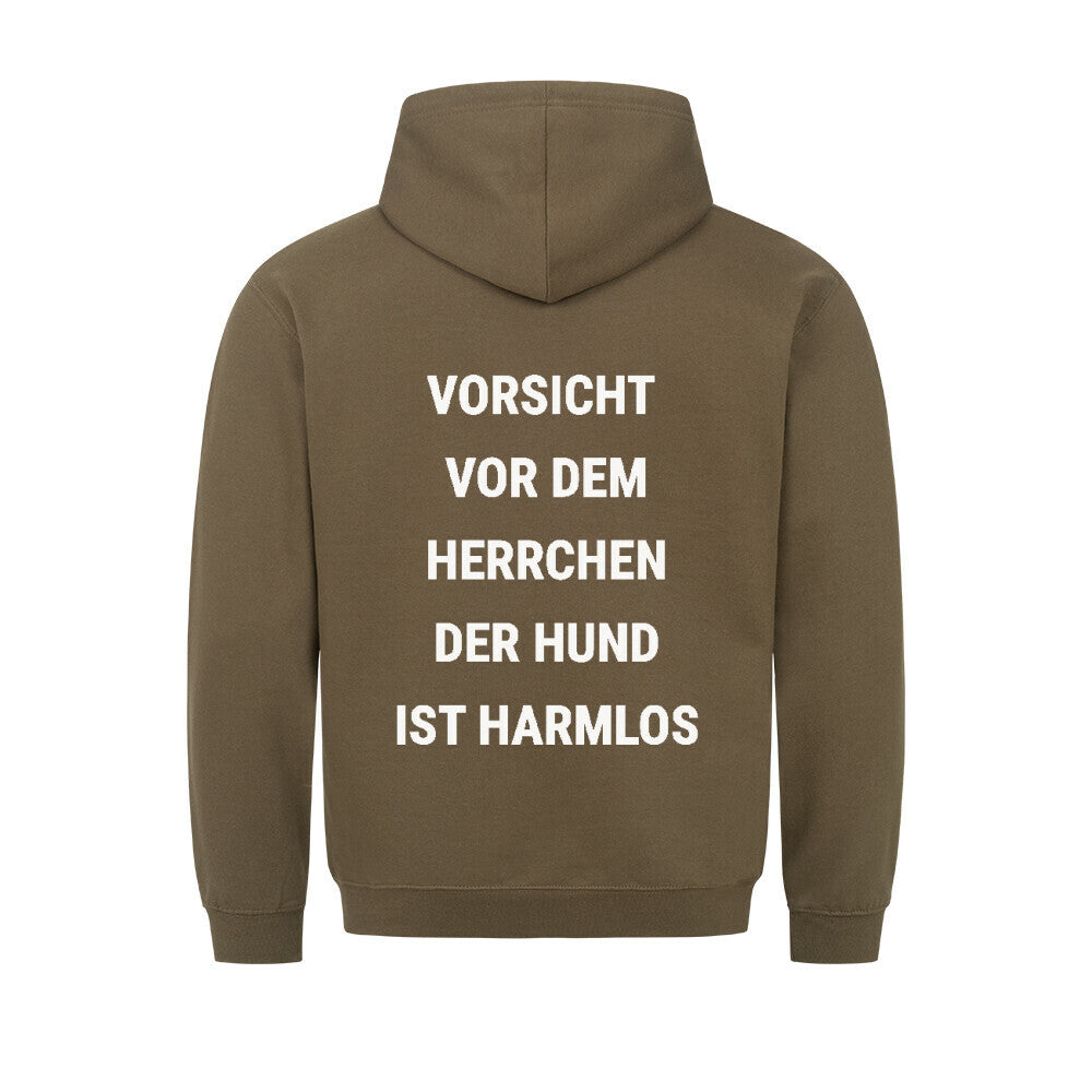 Classic Hoodie fürs Gassi gehen