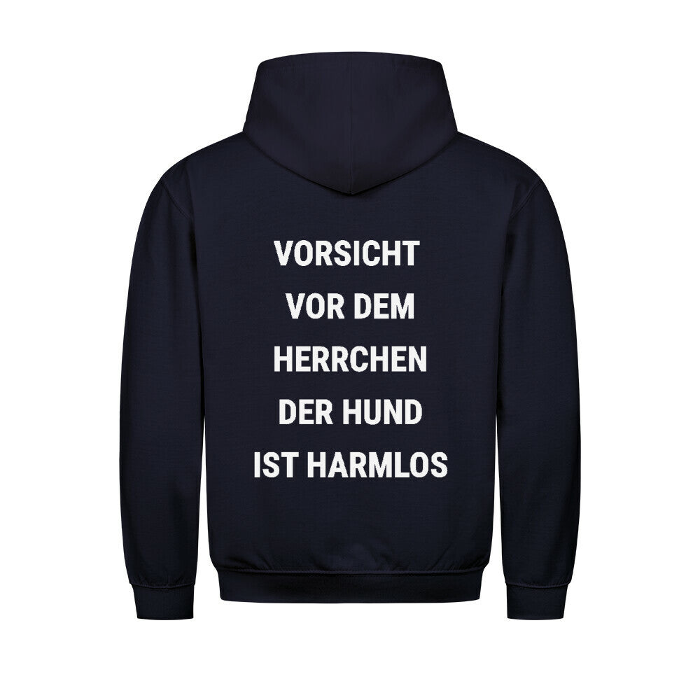 Classic Hoodie fürs Gassi gehen