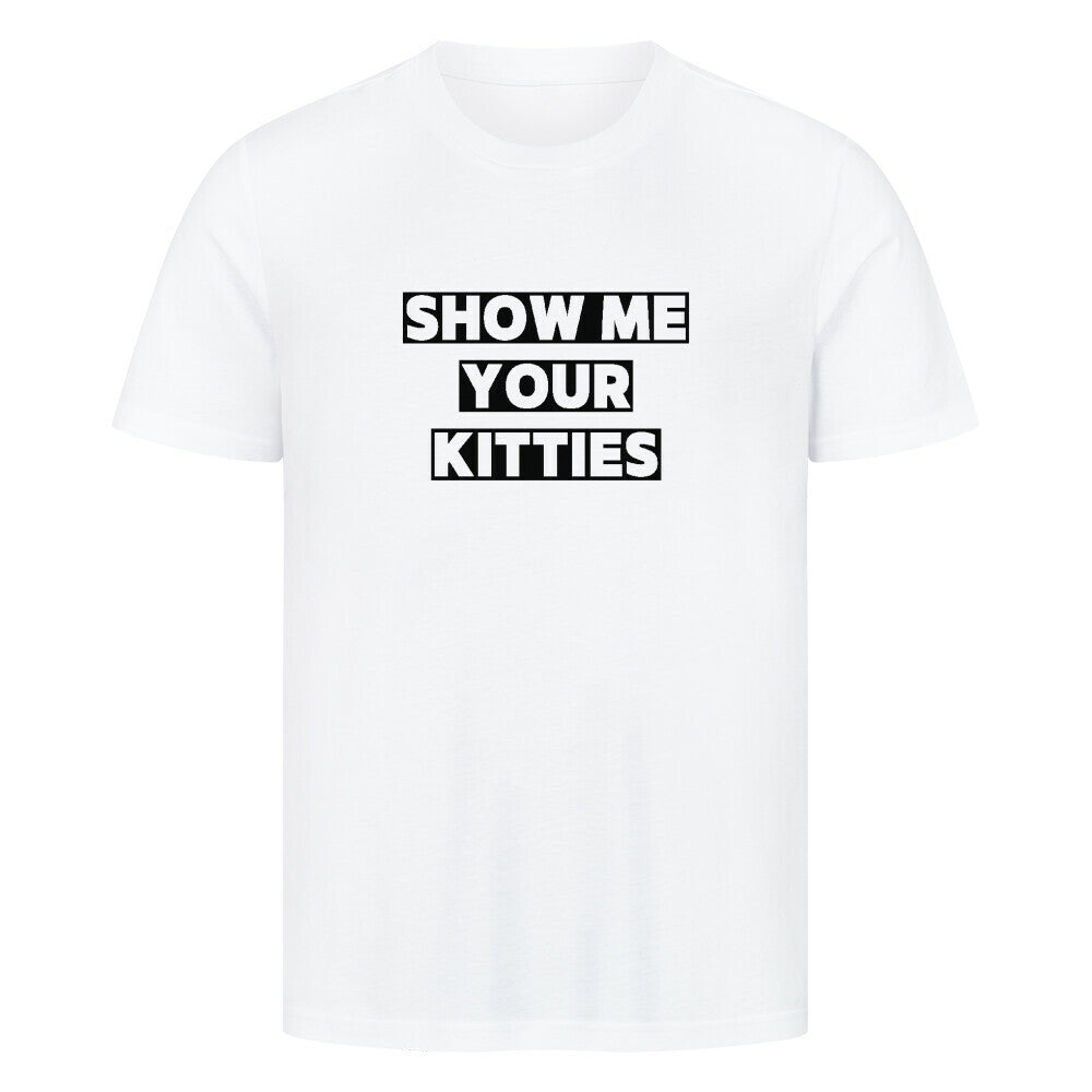 Your Kitties T-Shirt