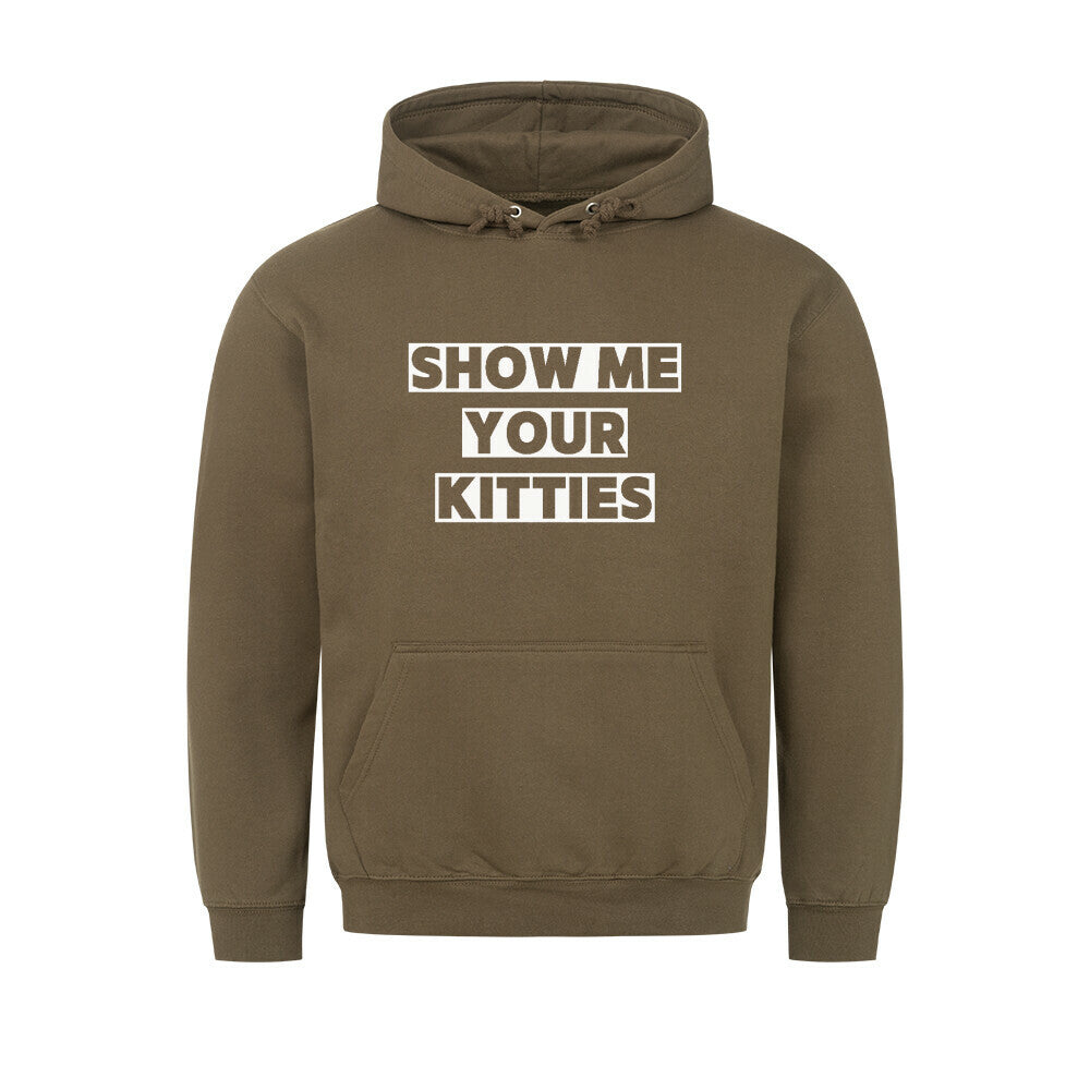 Your Kitties - Classic Hoodie