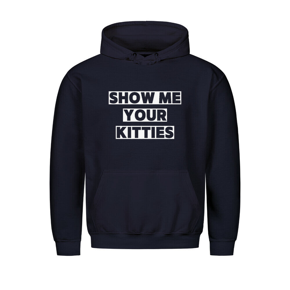 Your Kitties - Classic Hoodie