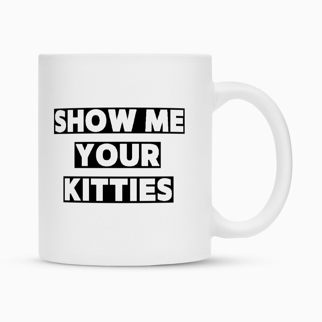 Your Kitties - Tasse