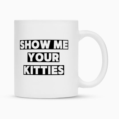 Your Kitties - Tasse