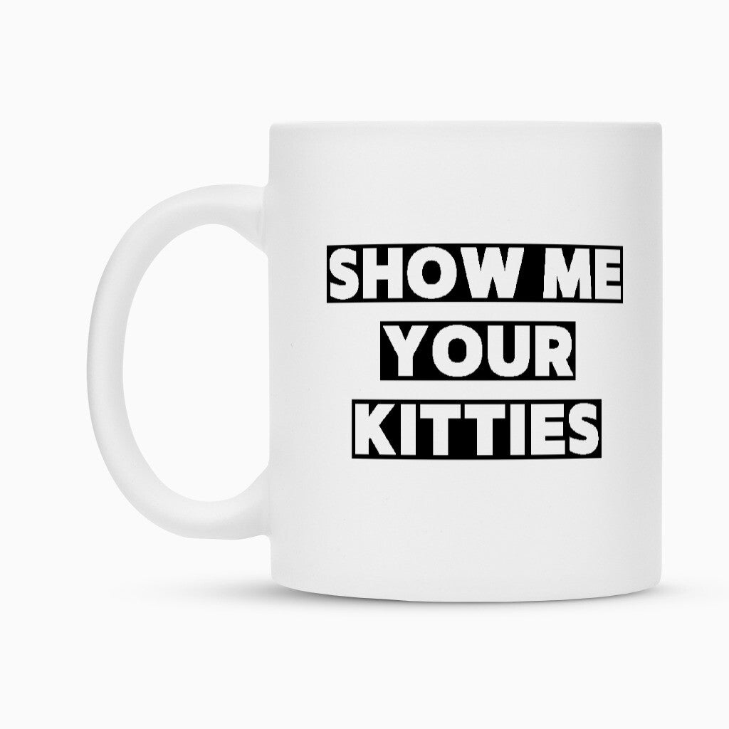 Your Kitties - Tasse
