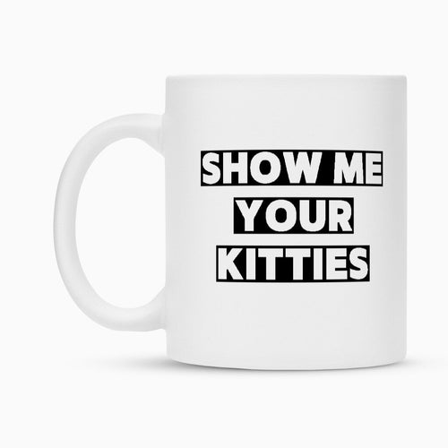 Your Kitties - Tasse