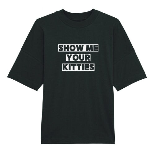 Your Kitties - Unisex Oversize Shirt