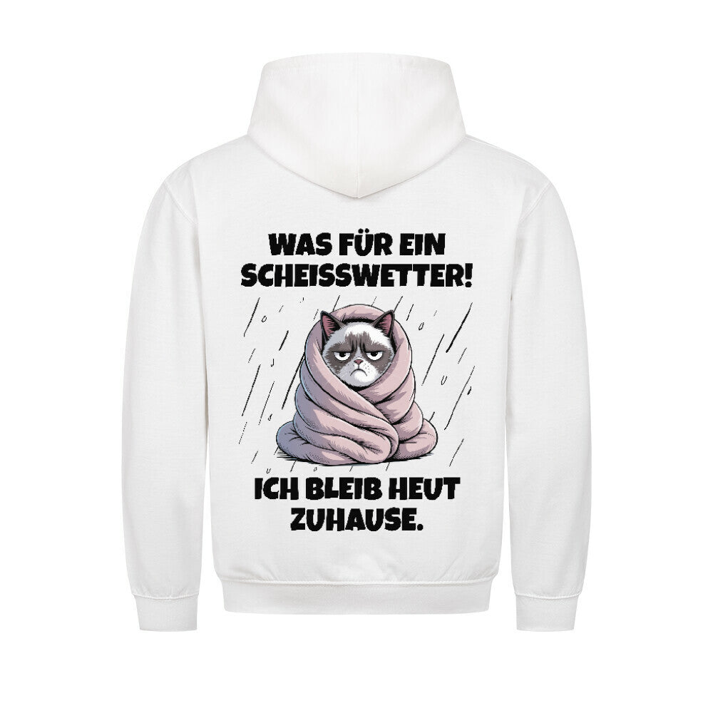 Ich Bleib Zuhause - Hoodie