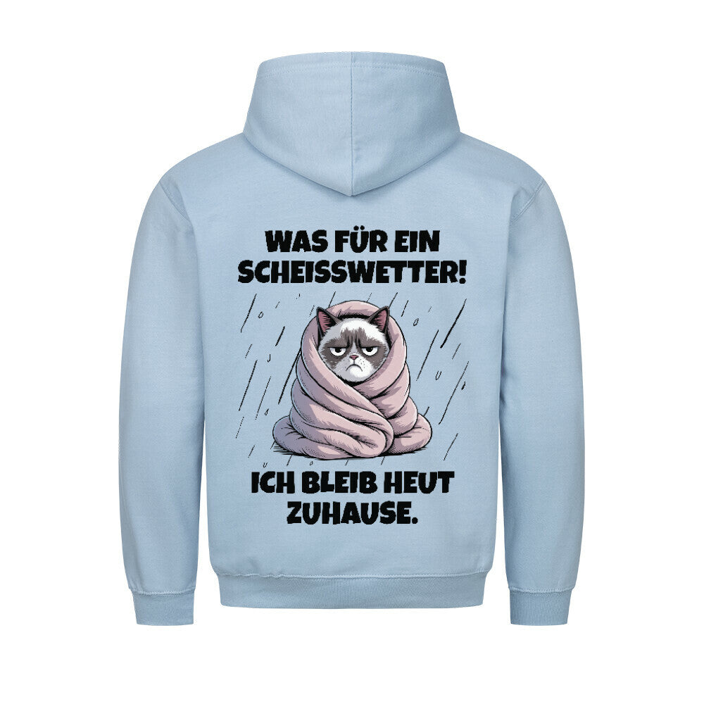 Ich Bleib Zuhause - Hoodie