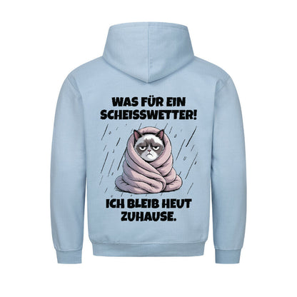 Ich Bleib Zuhause - Hoodie