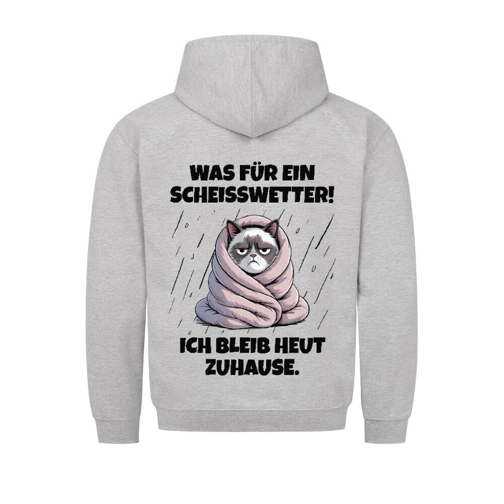 Ich Bleib Zuhause - Hoodie