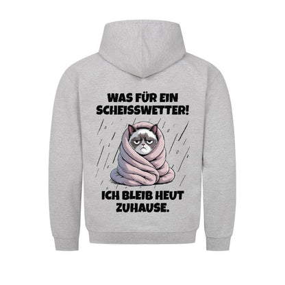Ich Bleib Zuhause - Hoodie
