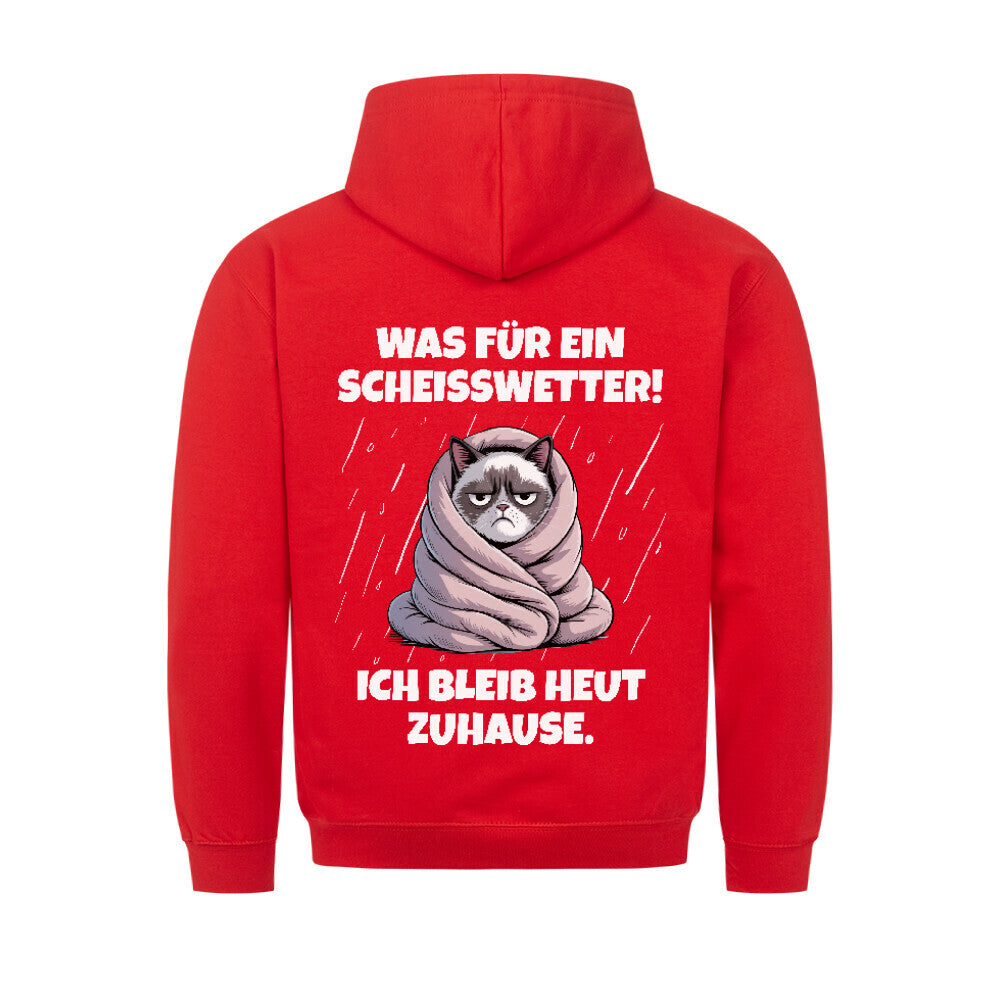 Ich Bleib Zuhause - Hoodie
