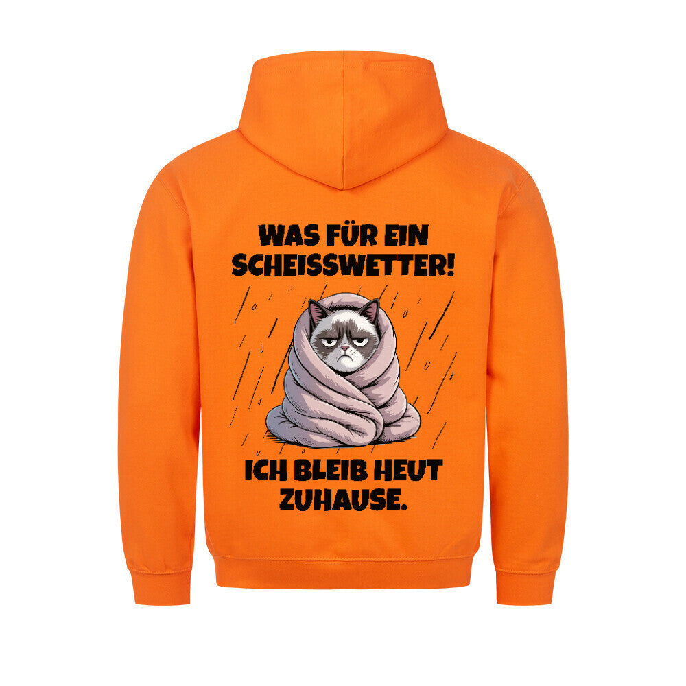 Ich Bleib Zuhause - Hoodie