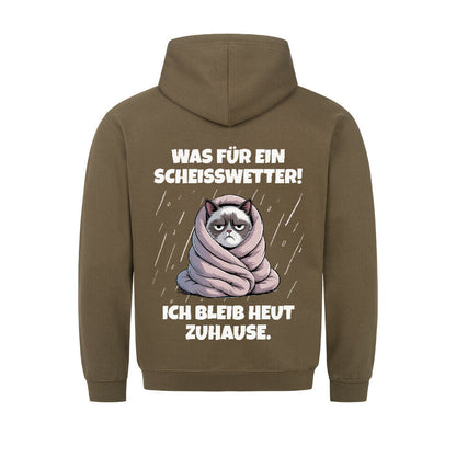Ich Bleib Zuhause - Hoodie