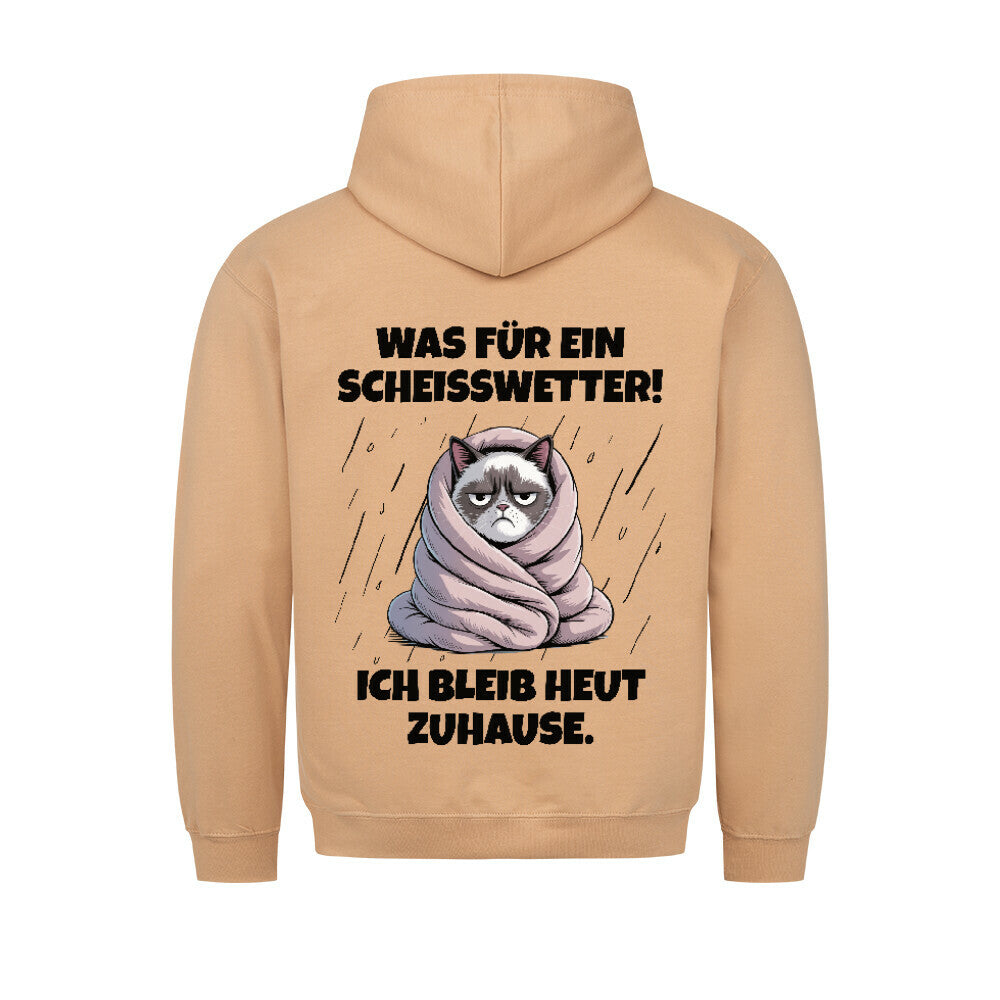 Ich Bleib Zuhause - Hoodie