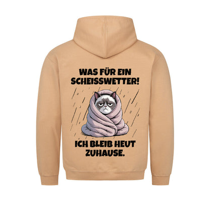 Ich Bleib Zuhause - Hoodie