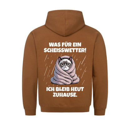 Ich Bleib Zuhause - Hoodie