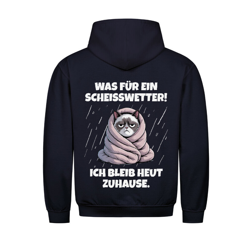 Ich Bleib Zuhause - Hoodie
