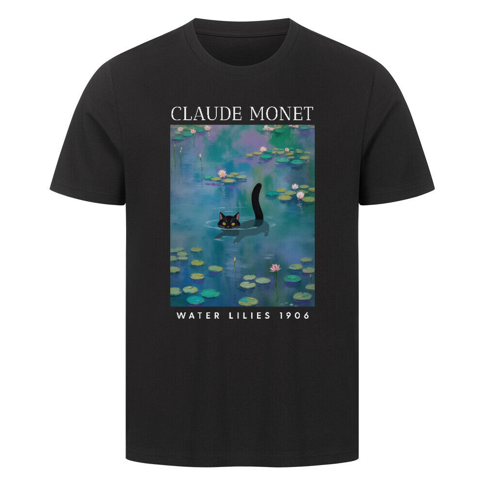 Claude Monet Seerosen T-Shirt
