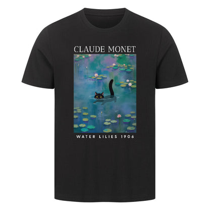 Claude Monet Seerosen T-Shirt