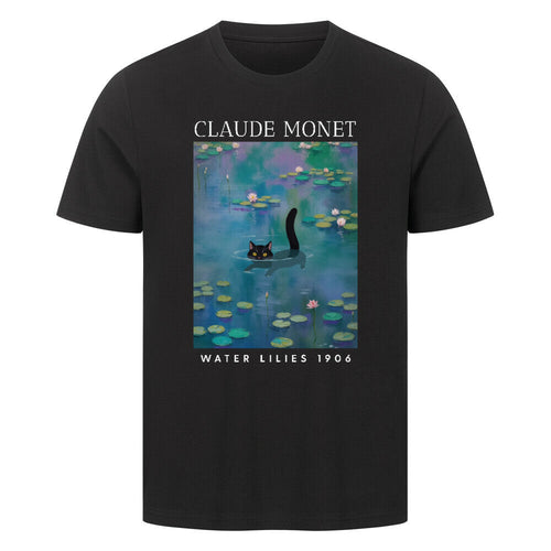 Claude Monet Seerosen T-Shirt