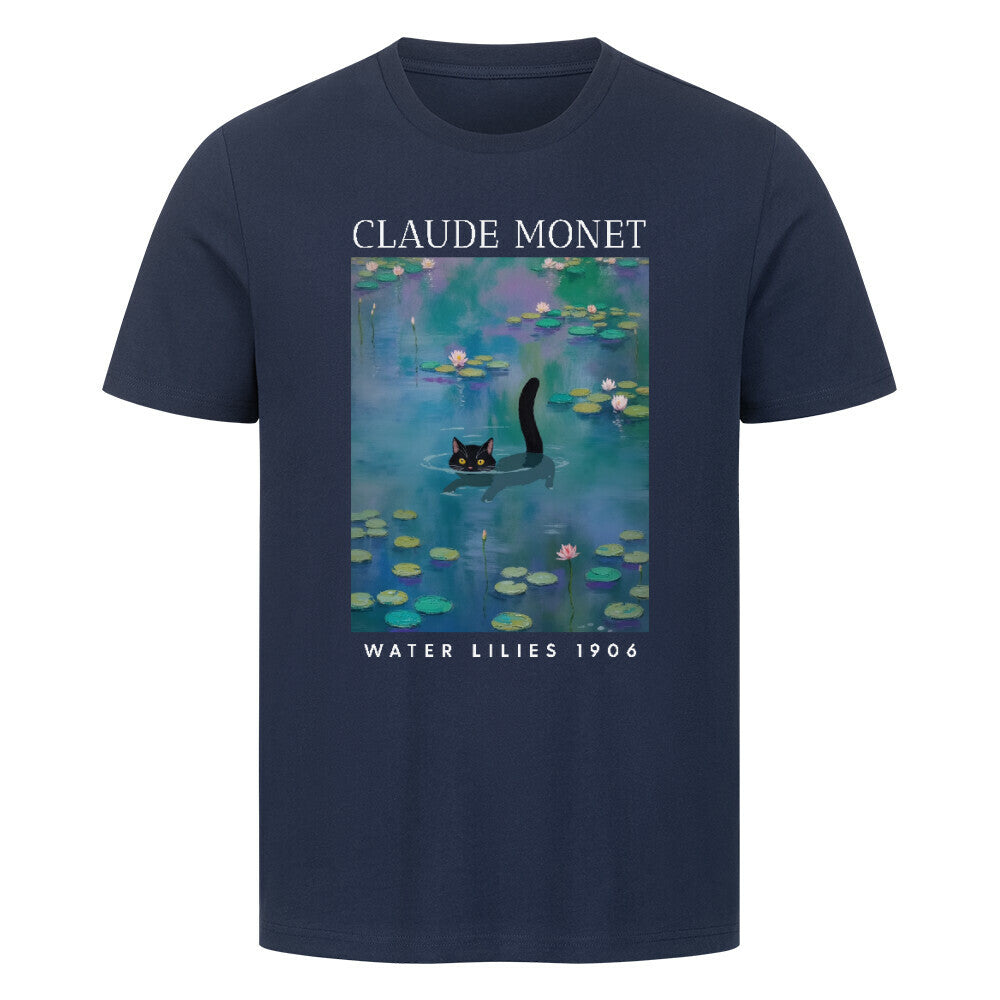 Claude Monet Seerosen T-Shirt