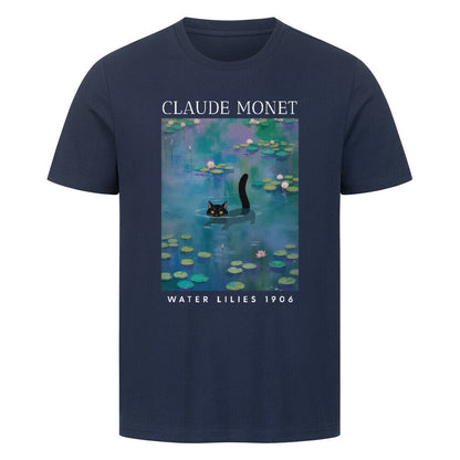 Claude Monet Seerosen T-Shirt