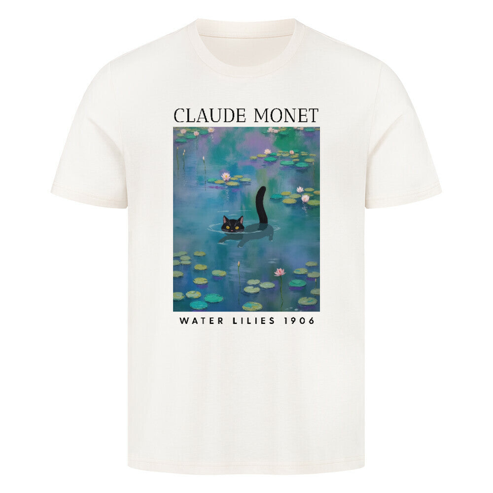 Claude Monet Seerosen T-Shirt