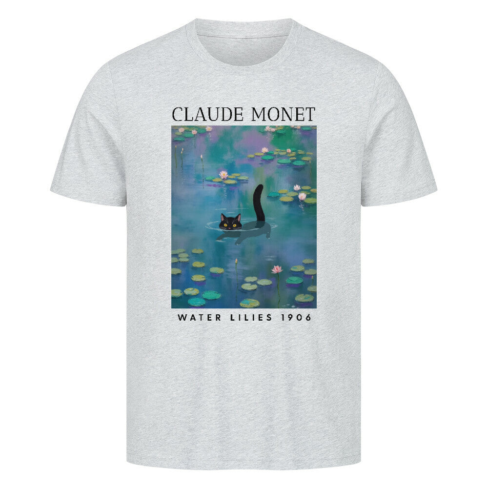 Claude Monet Seerosen T-Shirt