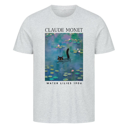 Claude Monet Seerosen T-Shirt