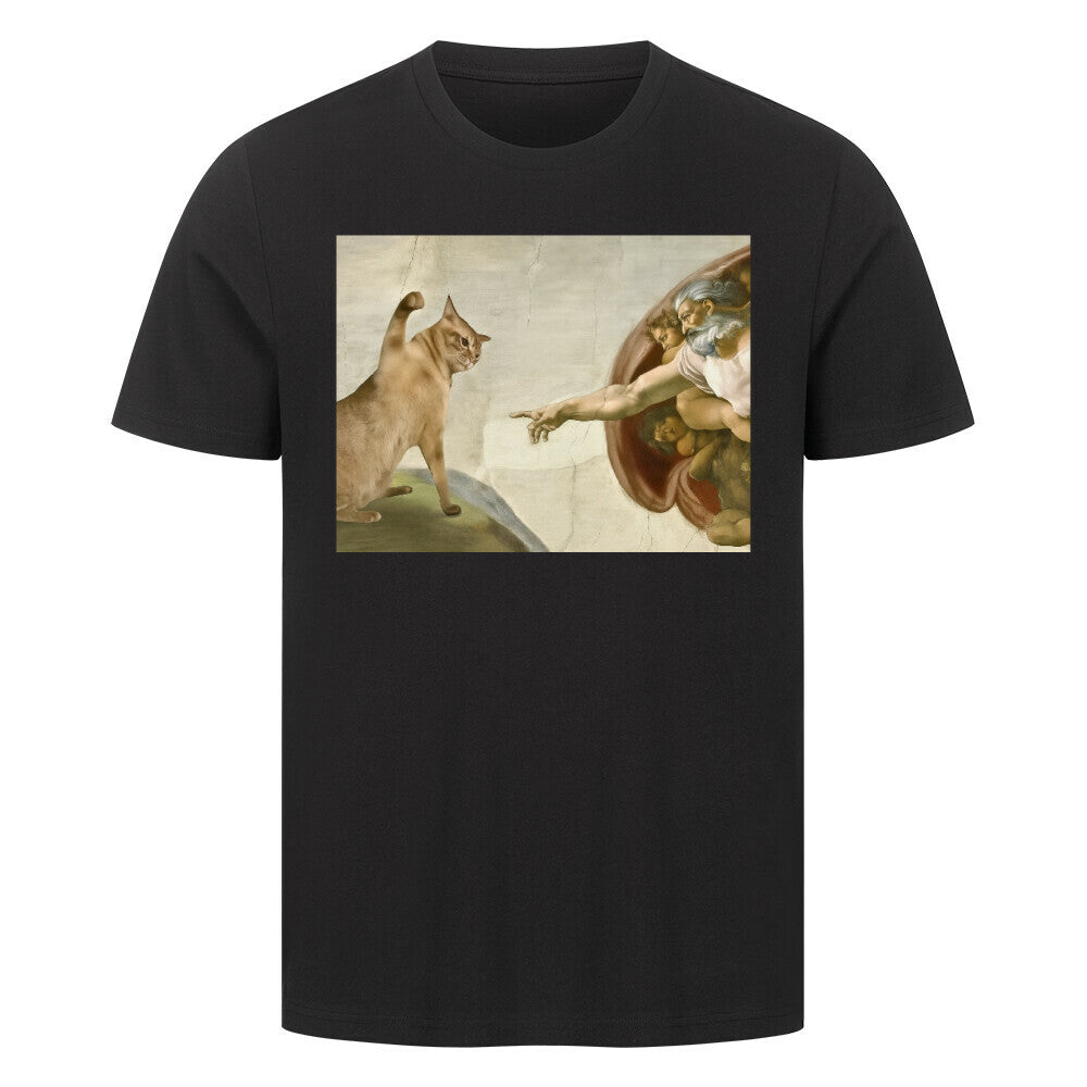 Die Erschaffung Adams T-Shirt